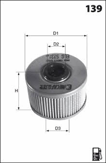 Kup Lucas filters LFDE193 w niskiej cenie w Polsce!