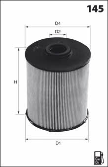 Buy Lucas filters LFDE143 at a low price in Poland!