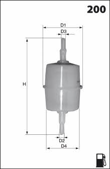 Kup Lucas filters LFPF001 w niskiej cenie w Polsce!