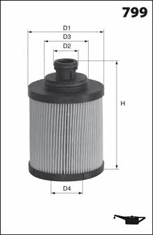 Buy Lucas filters LFOE237 at a low price in Poland!