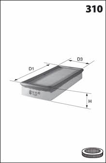 Kup Lucas filters LFAF160 w niskiej cenie w Polsce!