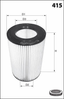 Buy Lucas filters LFAF233 at a low price in Poland!