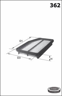 Kup Lucas filters LFAF297 w niskiej cenie w Polsce!