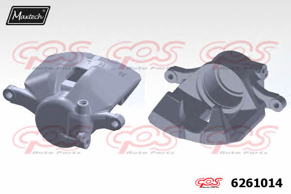 MaxTech 6261014 Brake caliper front left 6261014: Buy near me in Poland at 2407.PL - Good price!