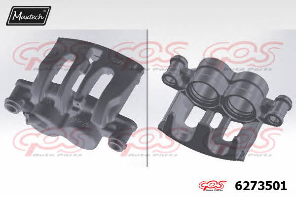 MaxTech 6273501 Brake caliper front right 6273501: Buy near me in Poland at 2407.PL - Good price!