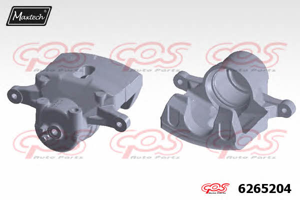 MaxTech 6265204 Brake caliper front left 6265204: Buy near me in Poland at 2407.PL - Good price!