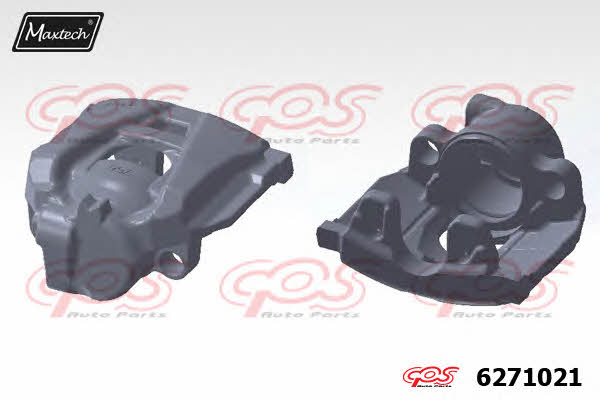 MaxTech 6271021 Brake caliper front right 6271021: Buy near me in Poland at 2407.PL - Good price!