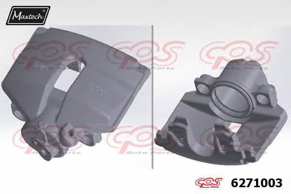 MaxTech 6271003 Brake caliper front right 6271003: Buy near me in Poland at 2407.PL - Good price!