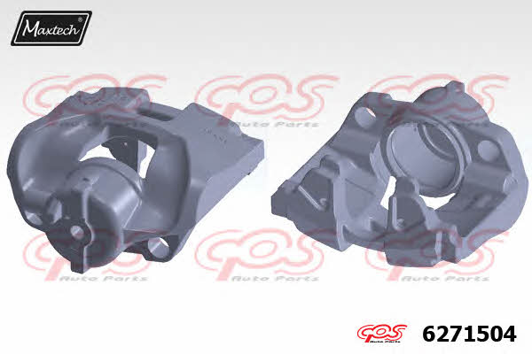 MaxTech 6271504 Brake caliper front left 6271504: Buy near me in Poland at 2407.PL - Good price!
