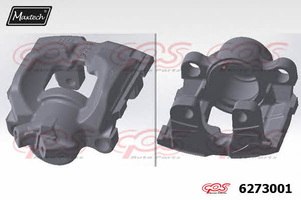 MaxTech 6273001 Brake caliper front right 6273001: Buy near me in Poland at 2407.PL - Good price!