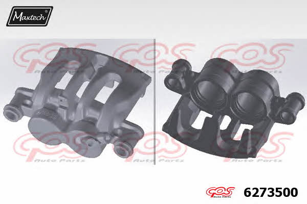 MaxTech 6273500 Brake caliper front left 6273500: Buy near me in Poland at 2407.PL - Good price!