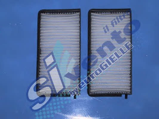 Sivento P718 Filter, interior air P718: Buy near me in Poland at 2407.PL - Good price!