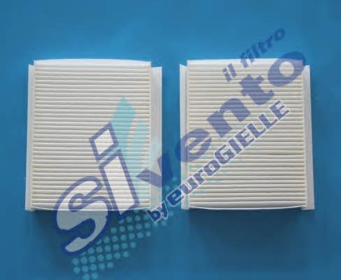 Sivento P607 Filter, interior air P607: Buy near me in Poland at 2407.PL - Good price!