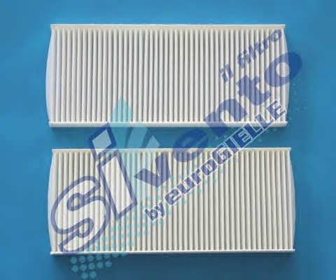 Sivento P659 Filter, interior air P659: Buy near me in Poland at 2407.PL - Good price!