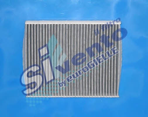 Sivento G372 Activated Carbon Cabin Filter G372: Buy near me in Poland at 2407.PL - Good price!