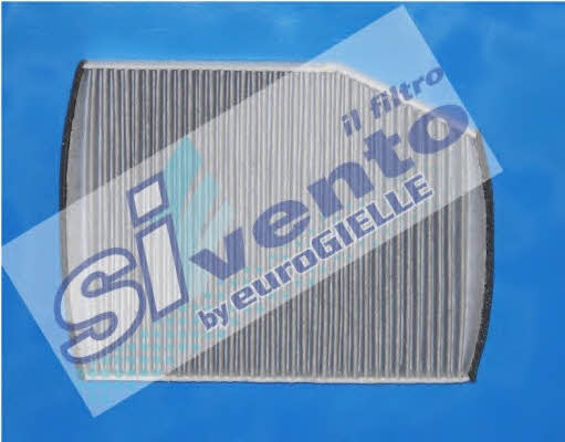 Sivento G352 Activated Carbon Cabin Filter G352: Buy near me in Poland at 2407.PL - Good price!