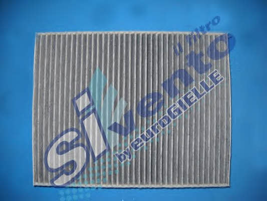 Sivento G333 Activated Carbon Cabin Filter G333: Buy near me in Poland at 2407.PL - Good price!
