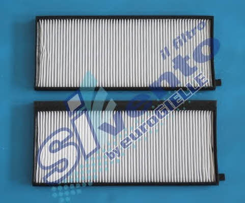 Sivento P678 Filter, interior air P678: Buy near me in Poland at 2407.PL - Good price!