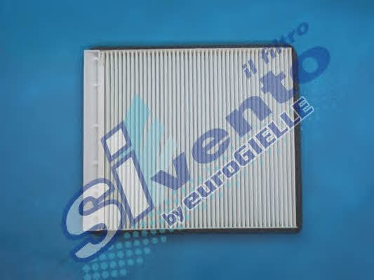 Sivento P406 Filter, interior air P406: Buy near me in Poland at 2407.PL - Good price!