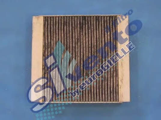 Sivento G708 Activated Carbon Cabin Filter G708: Buy near me in Poland at 2407.PL - Good price!