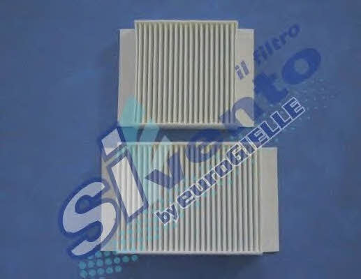 Sivento P734 Filter, interior air P734: Buy near me in Poland at 2407.PL - Good price!