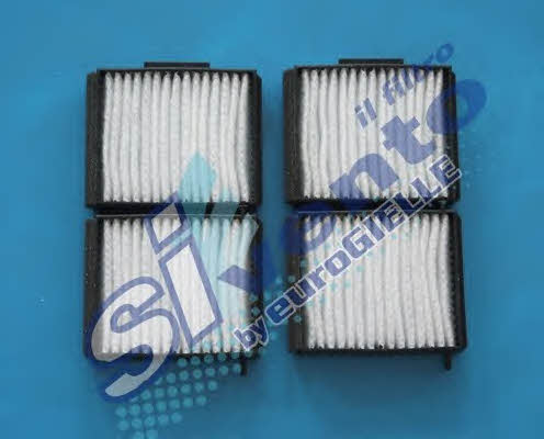 Sivento P644 Filter, interior air P644: Buy near me in Poland at 2407.PL - Good price!