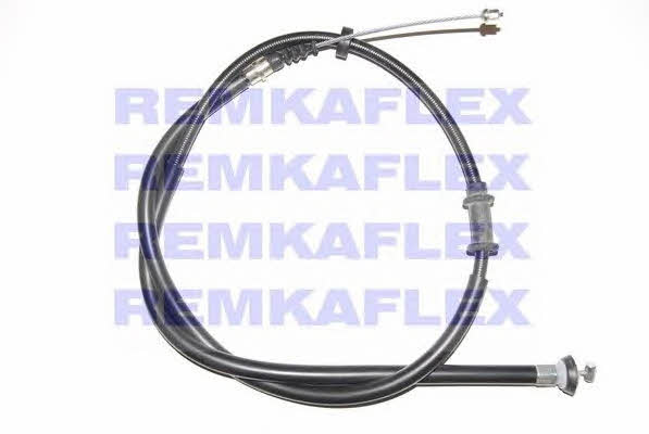 Brovex-Nelson 24.1004 Parking brake cable, right 241004: Buy near me in Poland at 2407.PL - Good price!