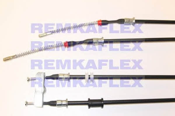 Brovex-Nelson 40.1020 Cable Pull, parking brake 401020: Buy near me at 2407.PL in Poland at an Affordable price!