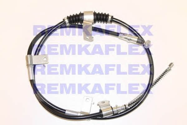 Brovex-Nelson 40.1140 Parking brake cable left 401140: Buy near me at 2407.PL in Poland at an Affordable price!