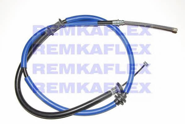 Brovex-Nelson 24.1791 Parking brake cable left 241791: Buy near me in Poland at 2407.PL - Good price!