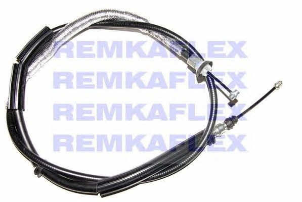 Brovex-Nelson 24.1865 Parking brake cable, right 241865: Buy near me in Poland at 2407.PL - Good price!