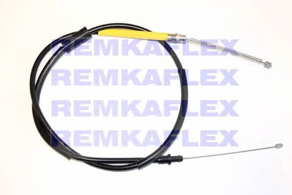 Brovex-Nelson 44.1520 Parking brake cable left 441520: Buy near me in Poland at 2407.PL - Good price!