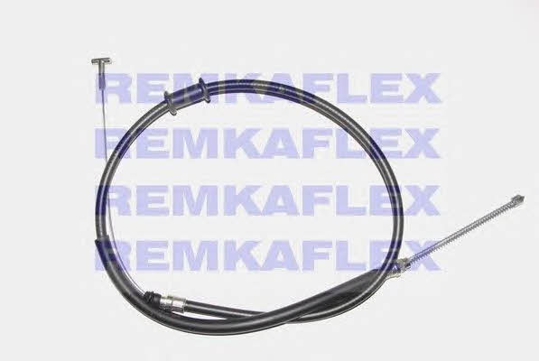 Brovex-Nelson 24.1630 Parking brake cable, right 241630: Buy near me in Poland at 2407.PL - Good price!