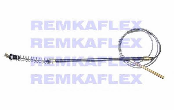 Brovex-Nelson 24.1370 Parking brake cable, right 241370: Buy near me in Poland at 2407.PL - Good price!