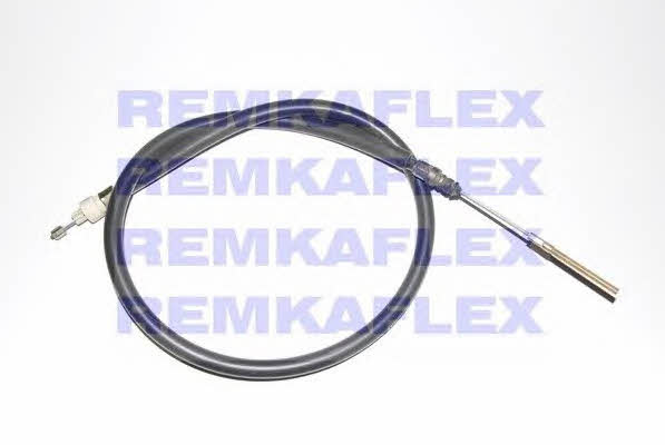 Brovex-Nelson 24.1980 Parking brake cable left 241980: Buy near me in Poland at 2407.PL - Good price!