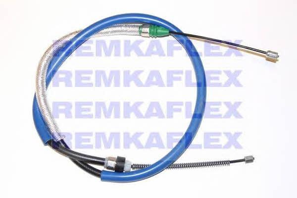 Brovex-Nelson 46.1701 Parking brake cable left 461701: Buy near me in Poland at 2407.PL - Good price!