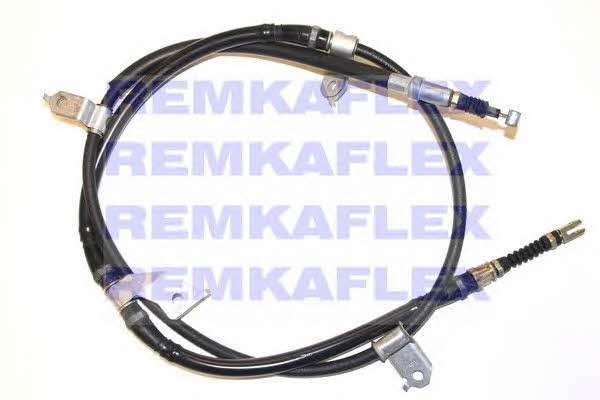 Brovex-Nelson 26.1420 Parking brake cable left 261420: Buy near me in Poland at 2407.PL - Good price!