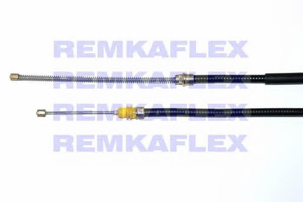 Brovex-Nelson 46.1155 Parking brake cable left 461155: Buy near me at 2407.PL in Poland at an Affordable price!