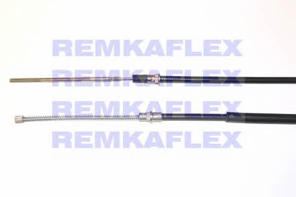 Brovex-Nelson 46.1260 Parking brake cable, right 461260: Buy near me in Poland at 2407.PL - Good price!
