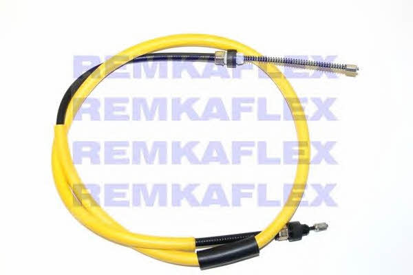 Brovex-Nelson 46.1195 Parking brake cable, right 461195: Buy near me at 2407.PL in Poland at an Affordable price!