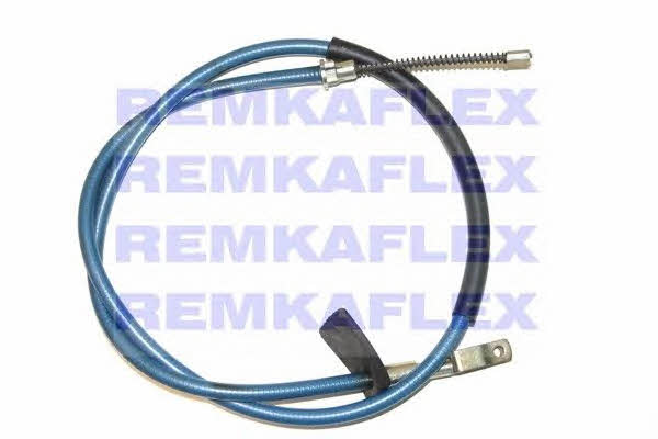 Brovex-Nelson 46.1150 Parking brake cable, right 461150: Buy near me in Poland at 2407.PL - Good price!