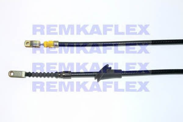 Brovex-Nelson 46.0015 Cable Pull, parking brake 460015: Buy near me in Poland at 2407.PL - Good price!