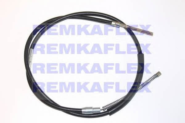 Brovex-Nelson 50.1020 Parking brake cable, right 501020: Buy near me in Poland at 2407.PL - Good price!