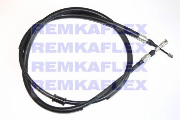 Brovex-Nelson 52.1700 Parking brake cable left 521700: Buy near me in Poland at 2407.PL - Good price!