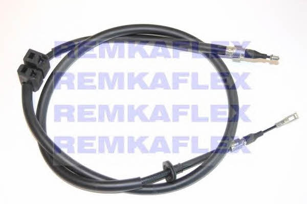 Brovex-Nelson 52.1410 Parking brake cable left 521410: Buy near me at 2407.PL in Poland at an Affordable price!
