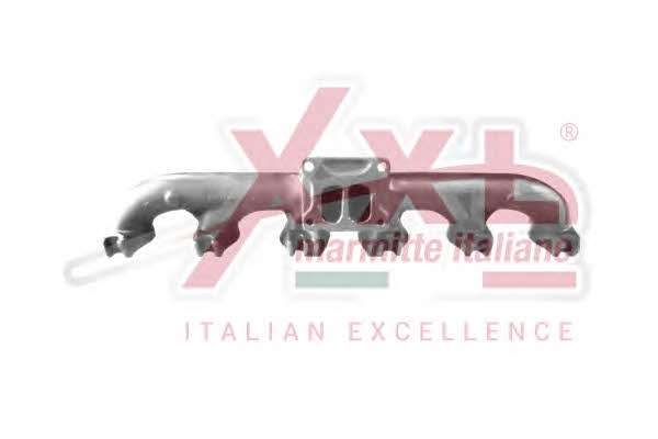XXLMarmitteitaliane MN3003 Exhaust manifold MN3003: Buy near me at 2407.PL in Poland at an Affordable price!