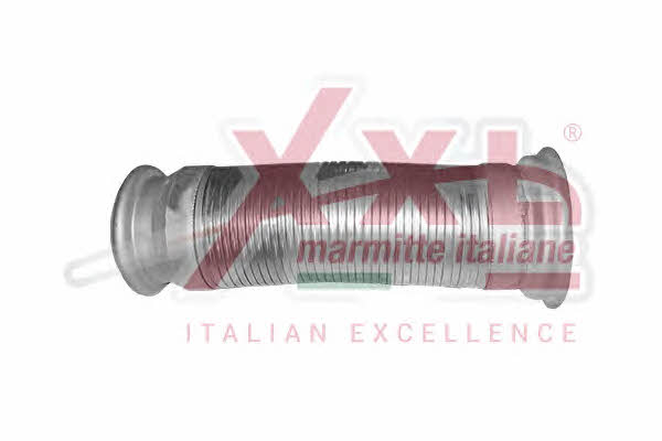 XXLMarmitteitaliane K1701AX Corrugated pipe K1701AX: Buy near me in Poland at 2407.PL - Good price!