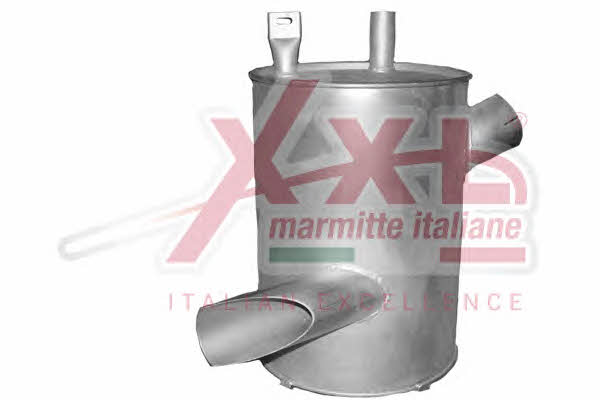 XXLMarmitteitaliane K8021 End Silencer K8021: Buy near me in Poland at 2407.PL - Good price!