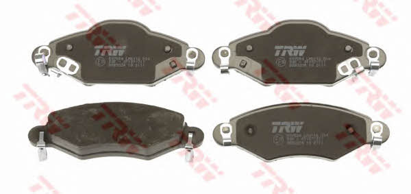 Dr!ve+ DP1010.10.0034 Brake Pad Set, disc brake DP1010100034: Buy near me in Poland at 2407.PL - Good price!
