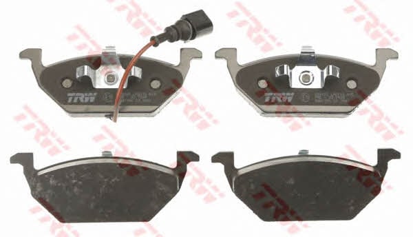 Dr!ve+ DP1010.10.0804 Brake Pad Set, disc brake DP1010100804: Buy near me in Poland at 2407.PL - Good price!